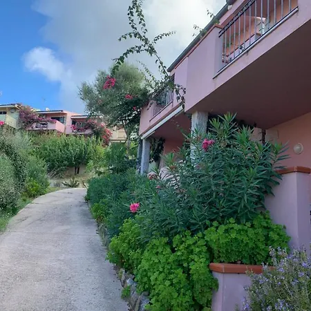 Apartmán Vale Piu Di Mille Parole *